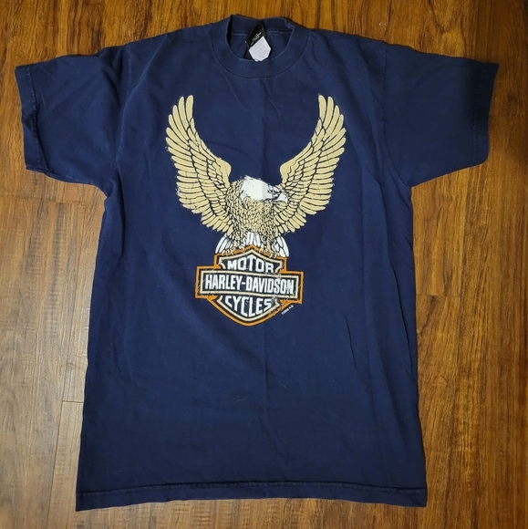 Harley-Davidson Other - Harley Davidson tshirt size medium 20.5in across chest. Dated 2008